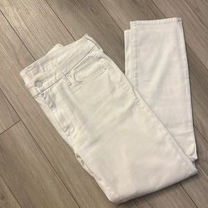 Mother Jeans NWOT white size 30